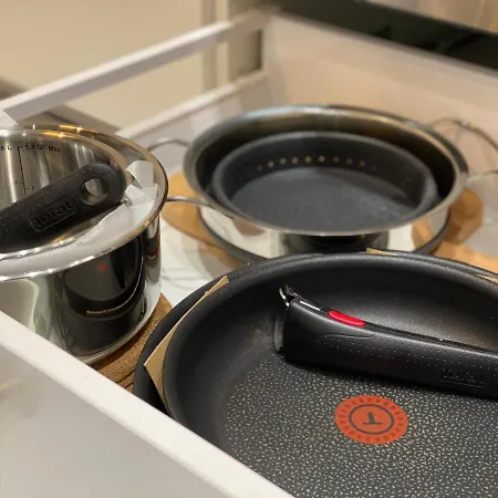 Welcoming, Lovely, Calm & Centrally Located Flat Lejlighed Dijon