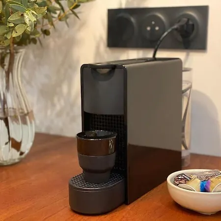 Lejlighed Welcoming, Lovely, Calm & Centrally Located Flat *